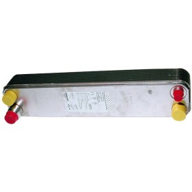 Junkers Heat exchanger 8738204450