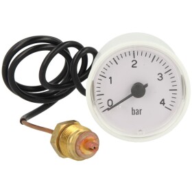 Ferroli Wasserdruck Manometer 551091