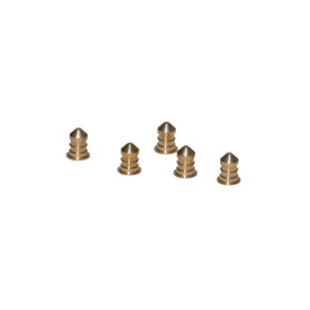 Elm leblanc Pilot burner nozzles D.0.35 (x5), natural gas...