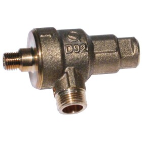 Chaffoteaux &amp; Maury Shut-off valve CM60081486