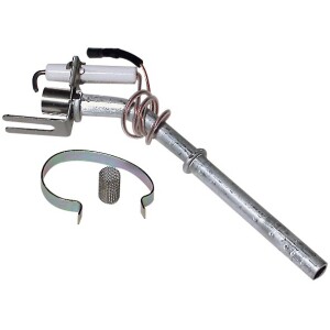 Saunier duval Pilot burner with electrode 05325400