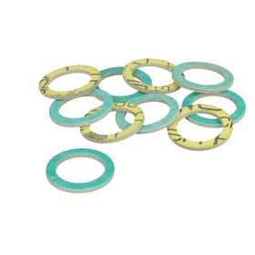 Wolf Flat sealing ring 3/4&quot; 10 pieces 8601930