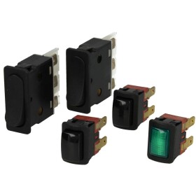 Set of switches